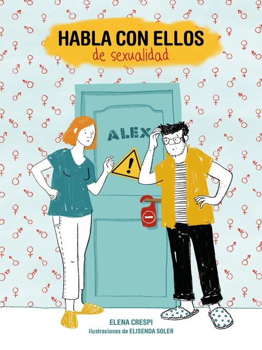 Title details for Habla con ellos de sexualidad by Elena Crespi Asensio - Available
